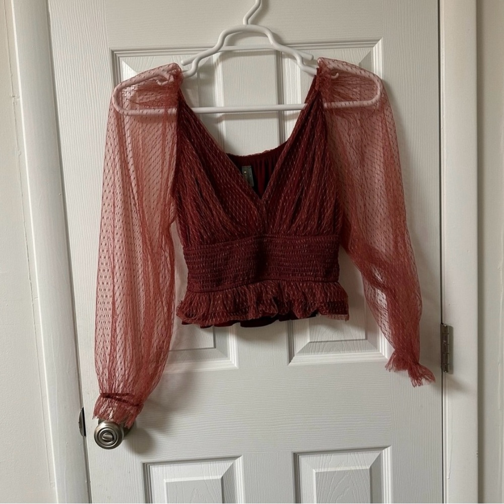 Anthropologie Top